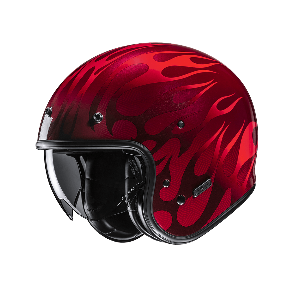 HJC V31 FIRO Open-Face Helmet