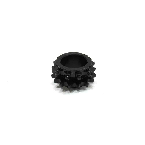 Hilliard Extreme Clutch 21 Tooth 219 Chain Sprocket - Needle Bearing Style