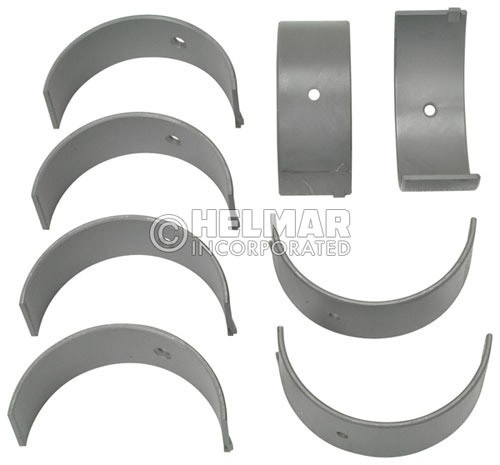 12111-FY500 Engine Component for Nissan K21, Standard Rod Bearing Set