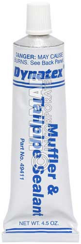 MUFFLER & TAILPIPE SEALANT