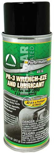 PR-4516 Penray Super Penetrant and Lubricant