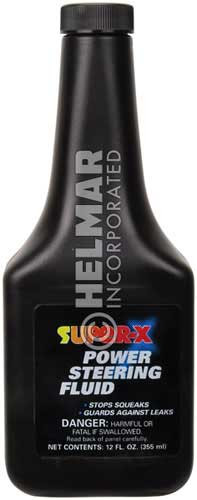 SX-400 Super X Power Steering Fluid, 12oz