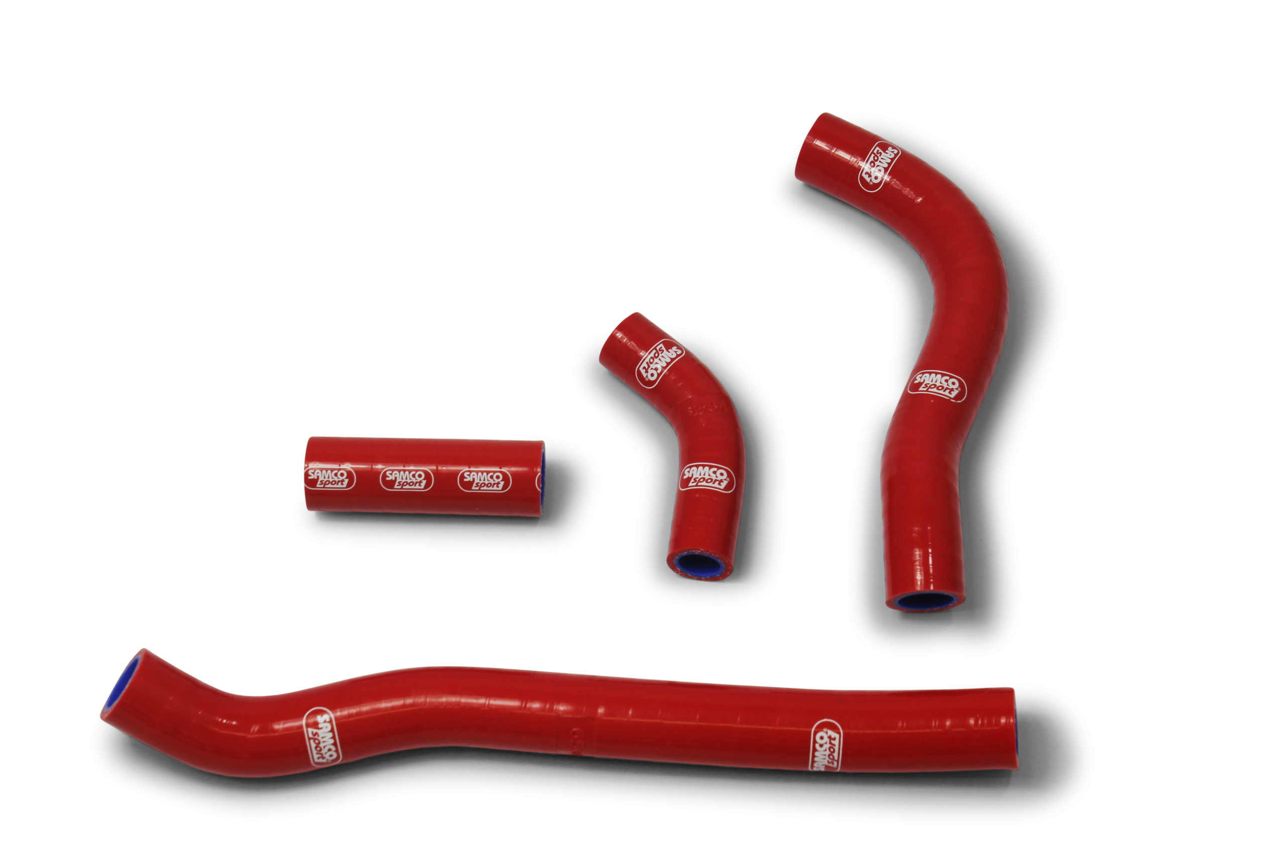 Samco Radiator Hose 4 Piece Kit Honda CRF 250 R/RX 2022-2026
