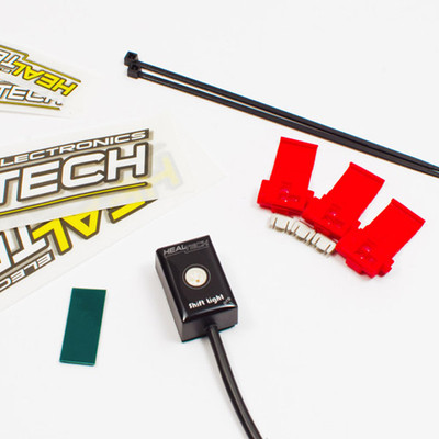 HealTech Triumph Street Triple/R [ABS] [VIN > 560477] 15-16 Shift Light Pro