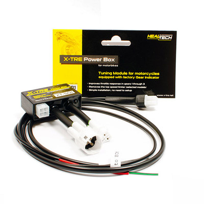 HealTech Suzuki GSR600 06-11 X-Tre Power Box