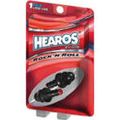 Hearos Rock N Roll Noise Filters
