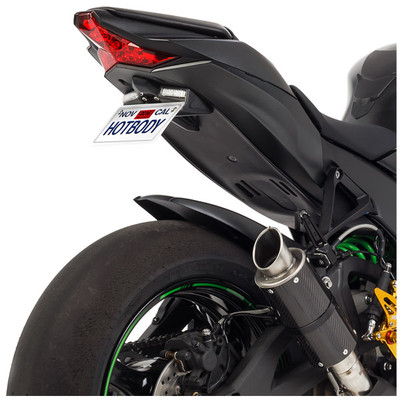 Hotbodies Racing Kawasaki ZX-10R 16-20 Fender Eliminator w/Turn Signals