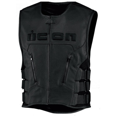 Icon Regulator D30 Vest