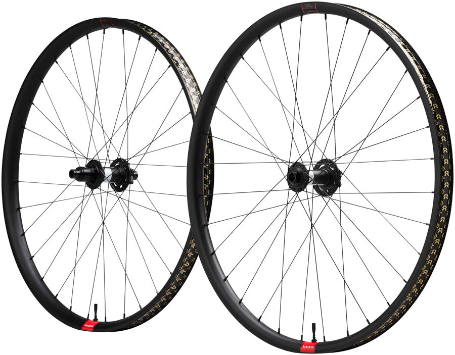 Reserve Wheels Reserve 30 HD AL Wheelset - 29", 20 x 110 DH Boost/12 x 157, 6-Bolt, XD, Aluminum, DT350