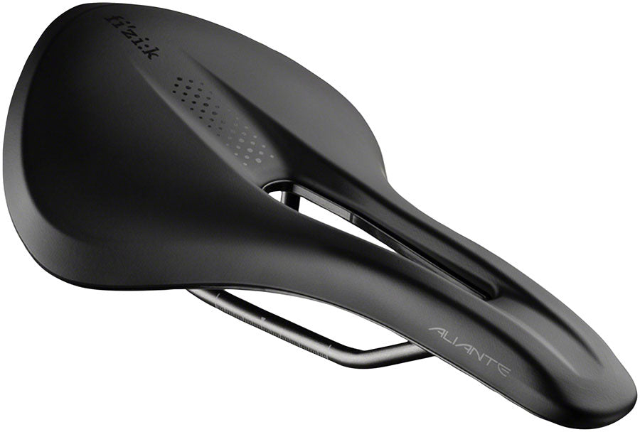 Fizik Tempo Aliante R3 Saddle - Kium, 155mm, Black - Unisex