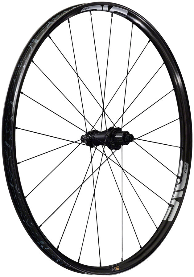 ENVE Composites M5 Pro Rear Wheel - 29", 12 x 148, Center-Lock, Micro Spline, Innerdrive 80pt, Black