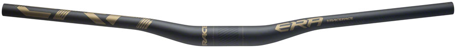 RaceFace Era Handlebar - Carbon, 780mm, 20mm, 35.0, 8 Deg, Kashmoney Gold