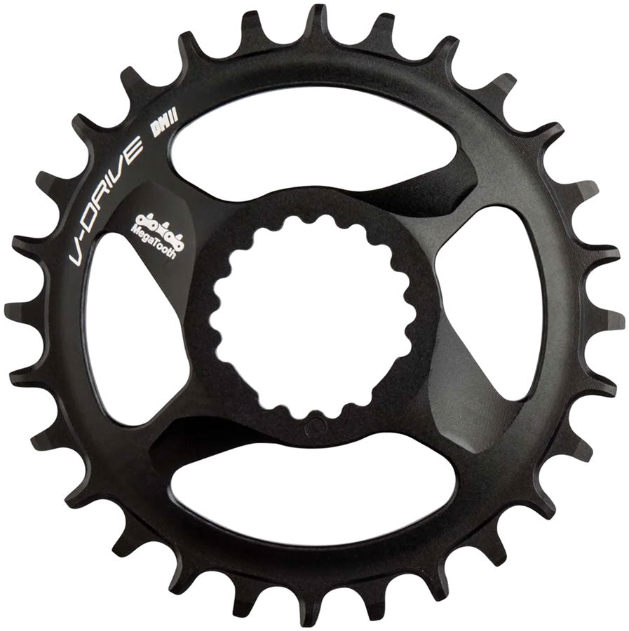 Full Speed Ahead V-Drive Direct Mount MegaTooth Chainring, 30T