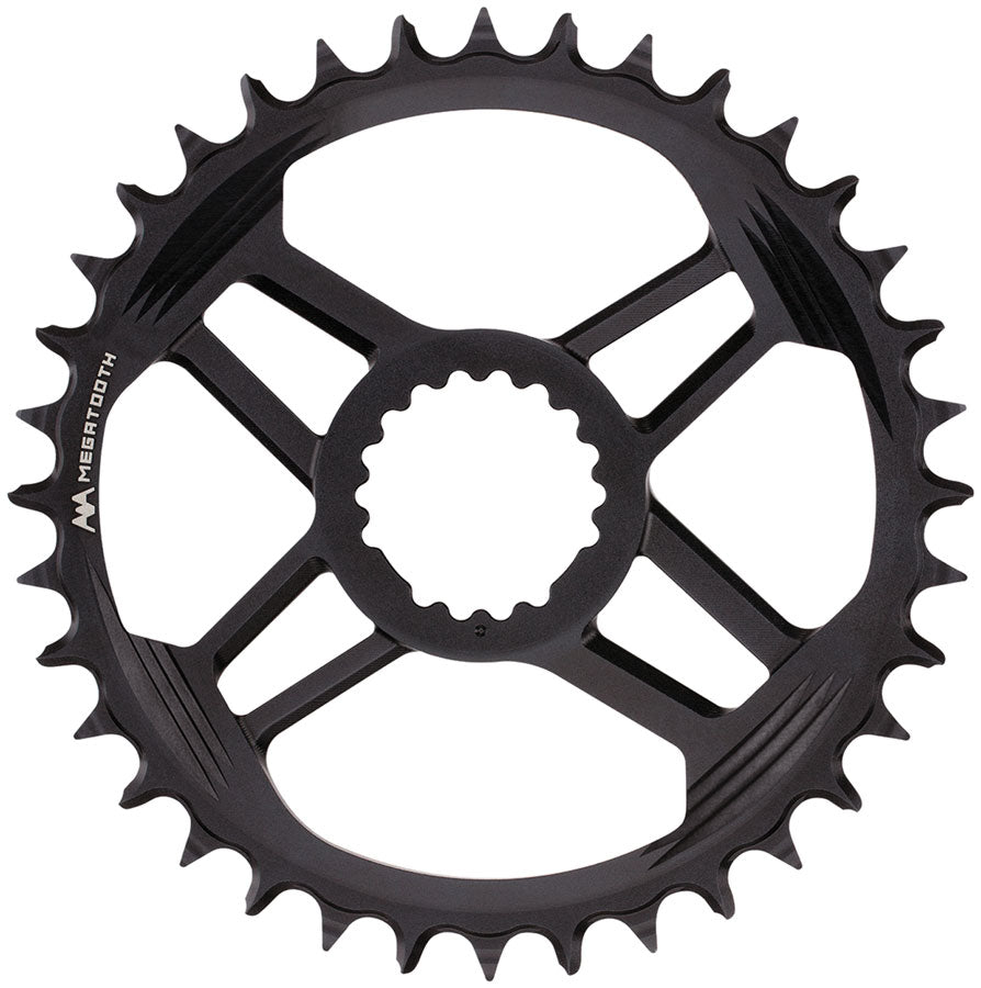Full Speed Ahead Gradient Direct Mount MegaTooth Chainring, 32T, Shimano 12-speed