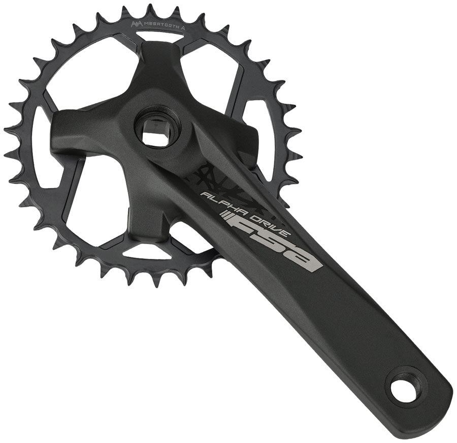 Full Speed Ahead AlphaDrive 1x 28T CSet 170mm w/ML019