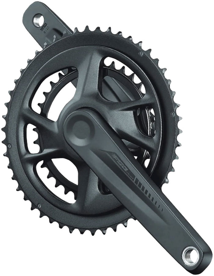 Full Speed Ahead Omega AGX+ Crankset, 46/30T, 165mm, MegaExo