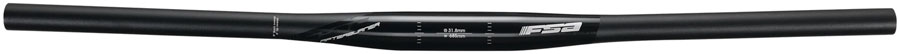 Full Speed Ahead Afterburner Flat Handlebar, 31.8 x 740mm