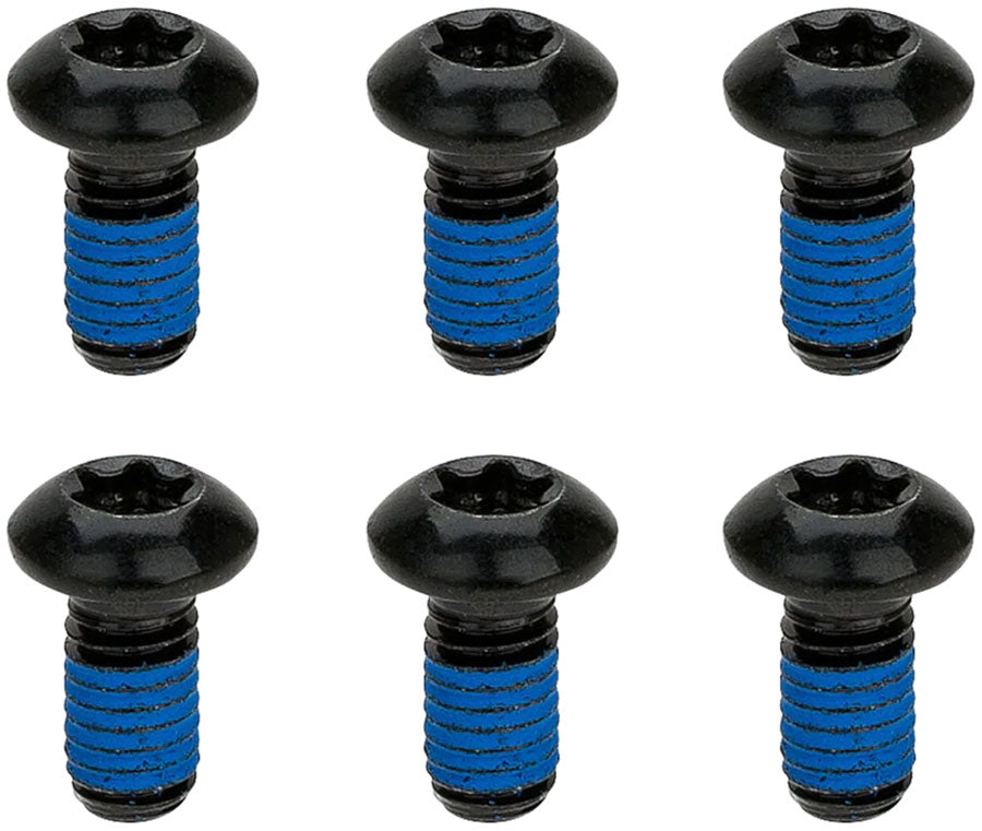 Full Speed Ahead DB Rotor Bolts T25 TX-9150 M5x10mm