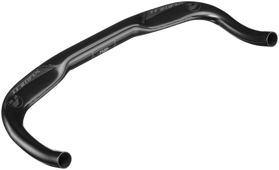 Vision TriMax Alloy Base Bar, 31.8 x 420mm
