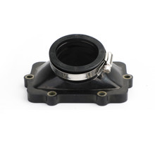 Carburetor Carb Flange Socket For Ski-Doo Formula Deluxe Grand Touring MXZ600 Summit600 Grand Touring Legend500 600 MXZ500 MXZ500R MXZ600 Summit600R Legend500SS Black