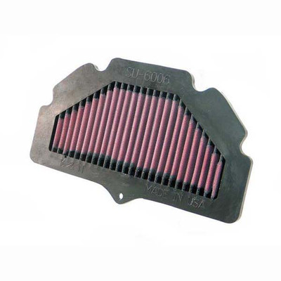 K&N High Flow Replacement Air Filter Suzuki GSX-S750 15-19