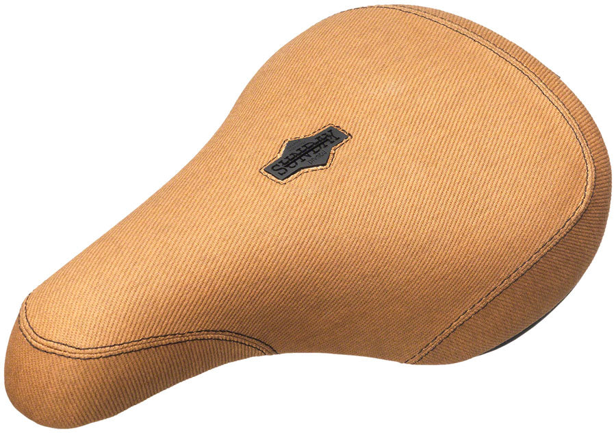 Sunday Duck Canvas BMX Seat - Pivotal, Tan - Unisex