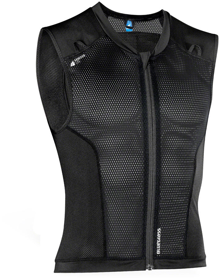 Bluegrass Armor Lite Body Armor - Black, X-Large - Unisex