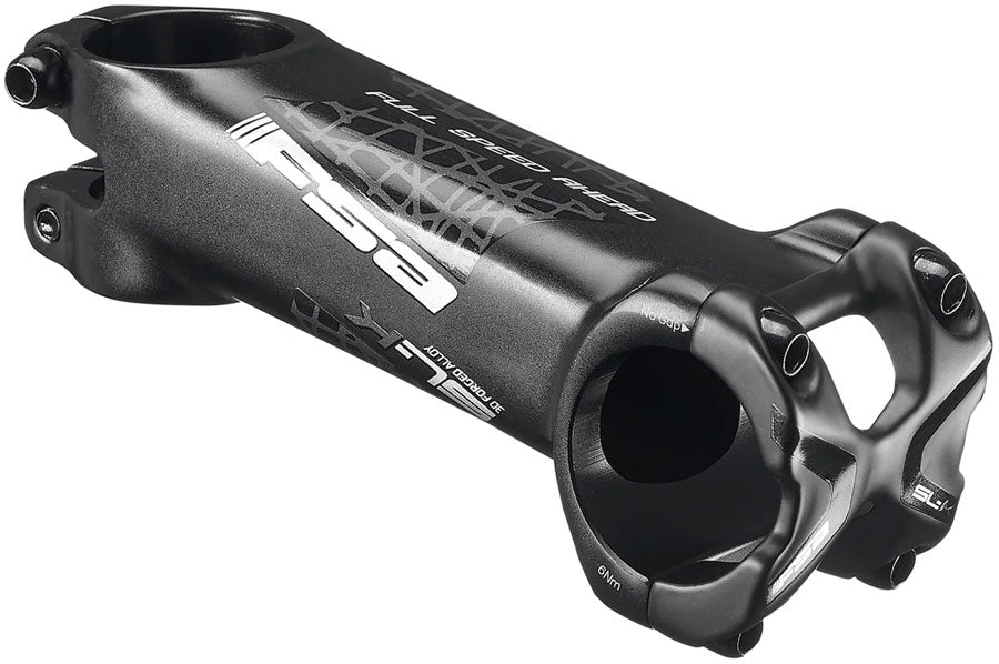 Full Speed Ahead SL-K Stem, 31.8mm x 70mm, -12°
