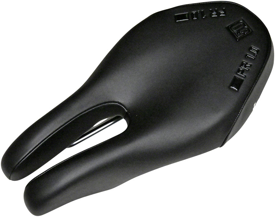 ISM PR 1.0 Saddle - Steel, Black - Unisex