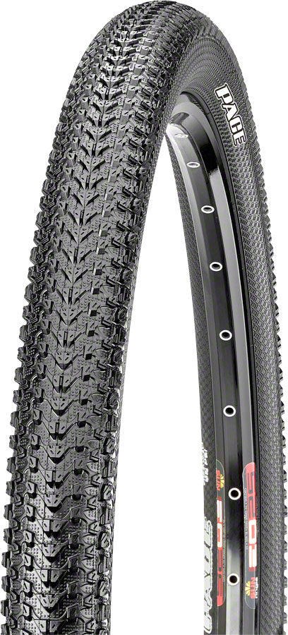 Maxxis Pace Tire - 29 x 2.1, Tubeless, Folding, Black, Dual, EXO