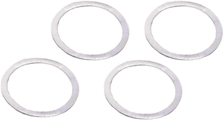 Full Speed Ahead Microspacer, 1-1/8", 0.25mm, 4-pack