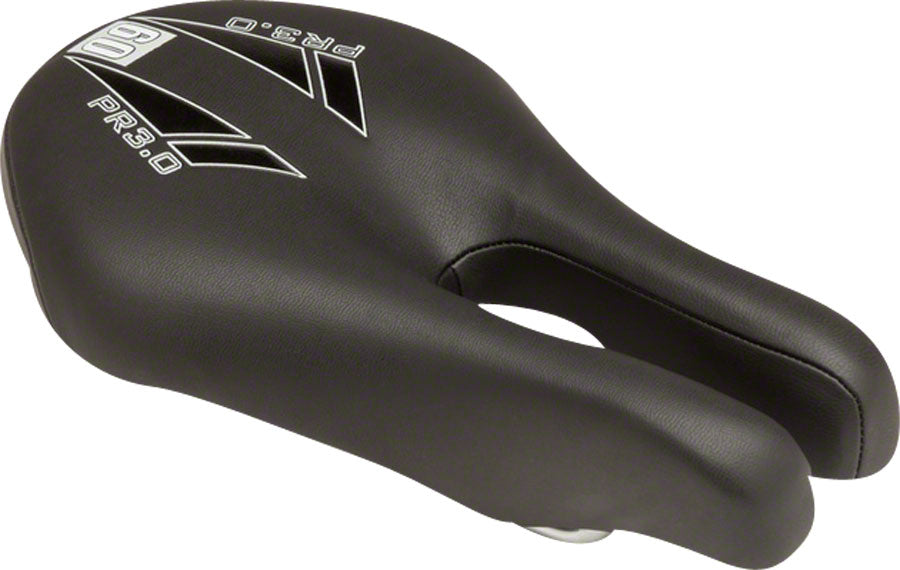 ISM PR 3.0 Saddle - Steel, Black - Unisex