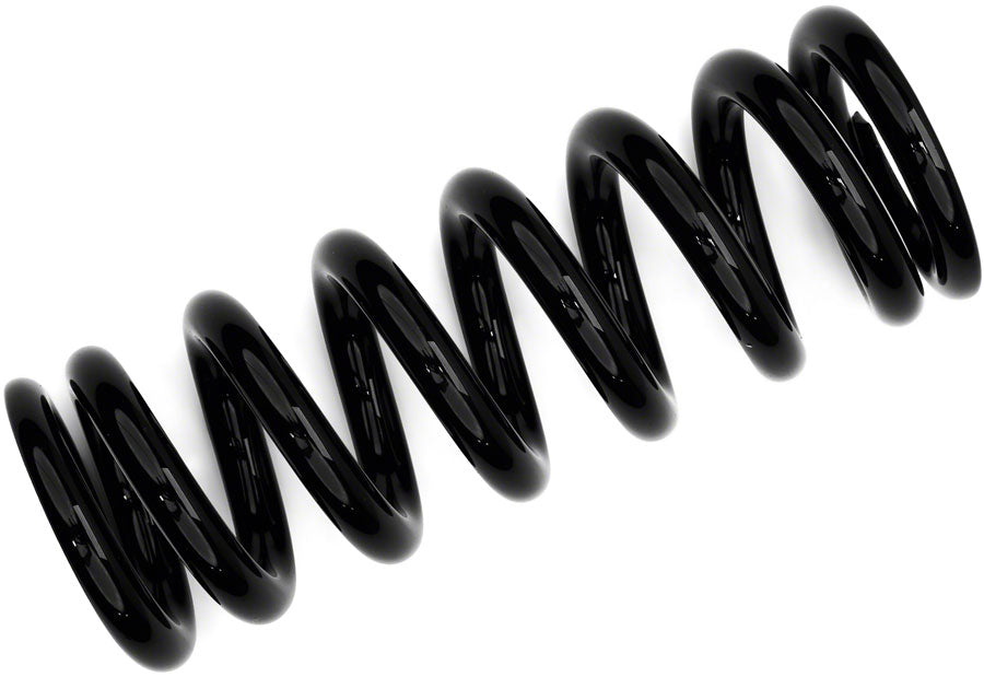 FOX Steel Rear Shock Coil Spring - 300 lb. x 3.70" Spring Travel, 7.750 TLG (Total Spring Length), Black