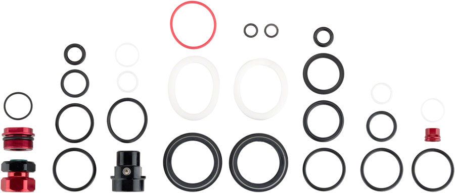 RockShox Fork Service Kit- 200 Hours/1 Year, SID (35mm) Base / Select / Select+ / Ultimate (2021-2023), Generation-C
