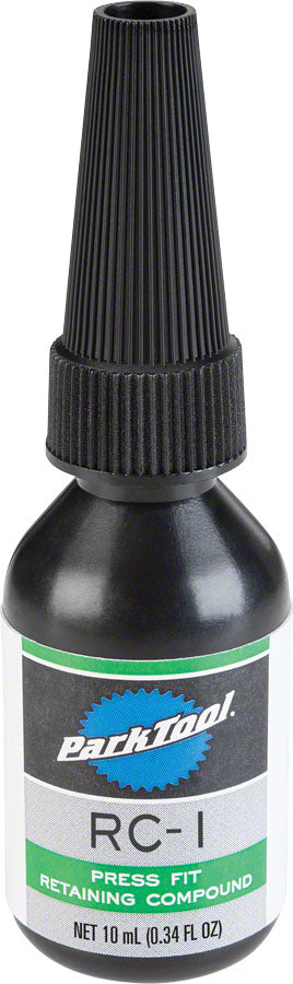 Park Tool RC-1 Press Fit Retaining Compound - 10ml