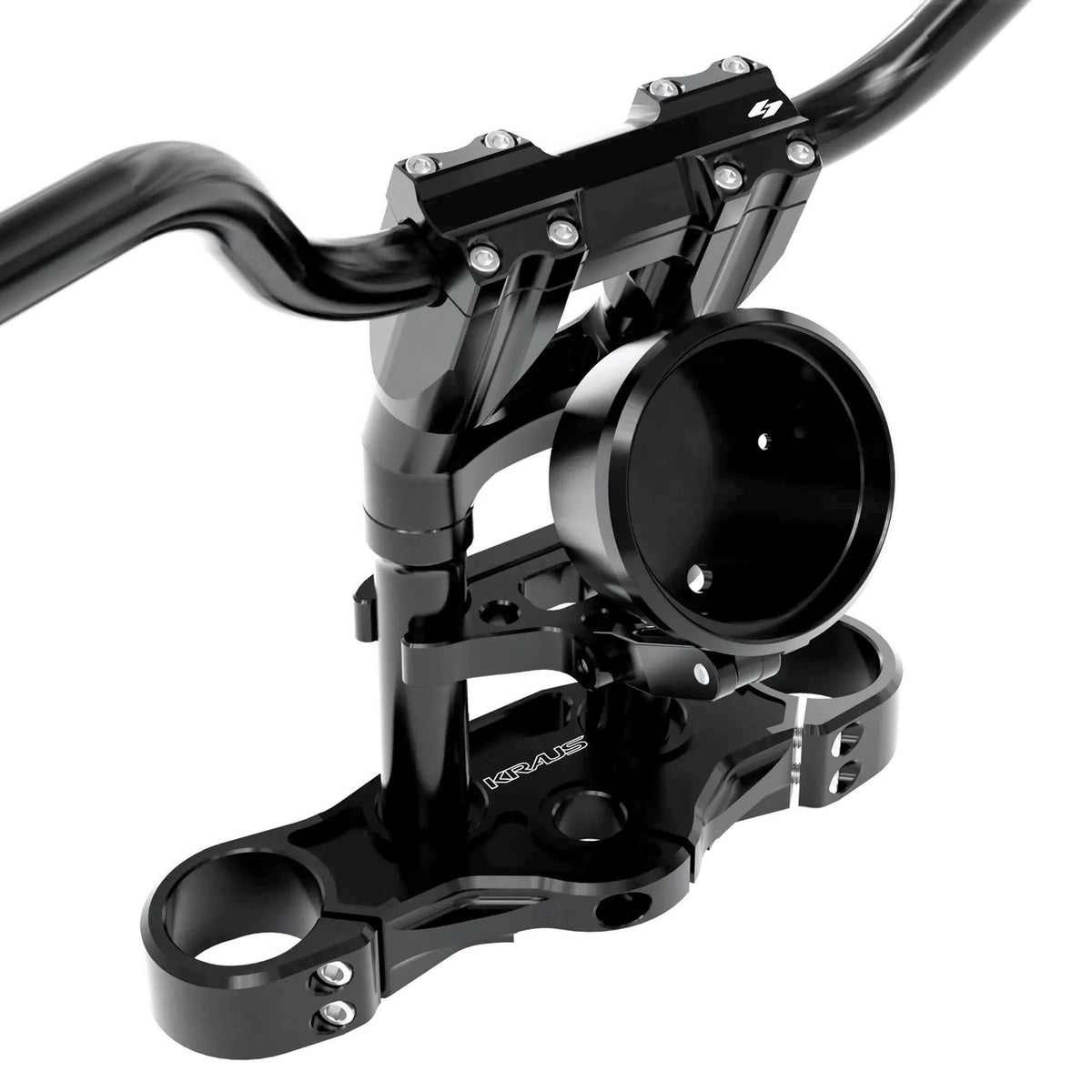 KRAUS MOTO Bully S Pro T-Bar Kit for 2022-2023 Harley Low Rider S / ST