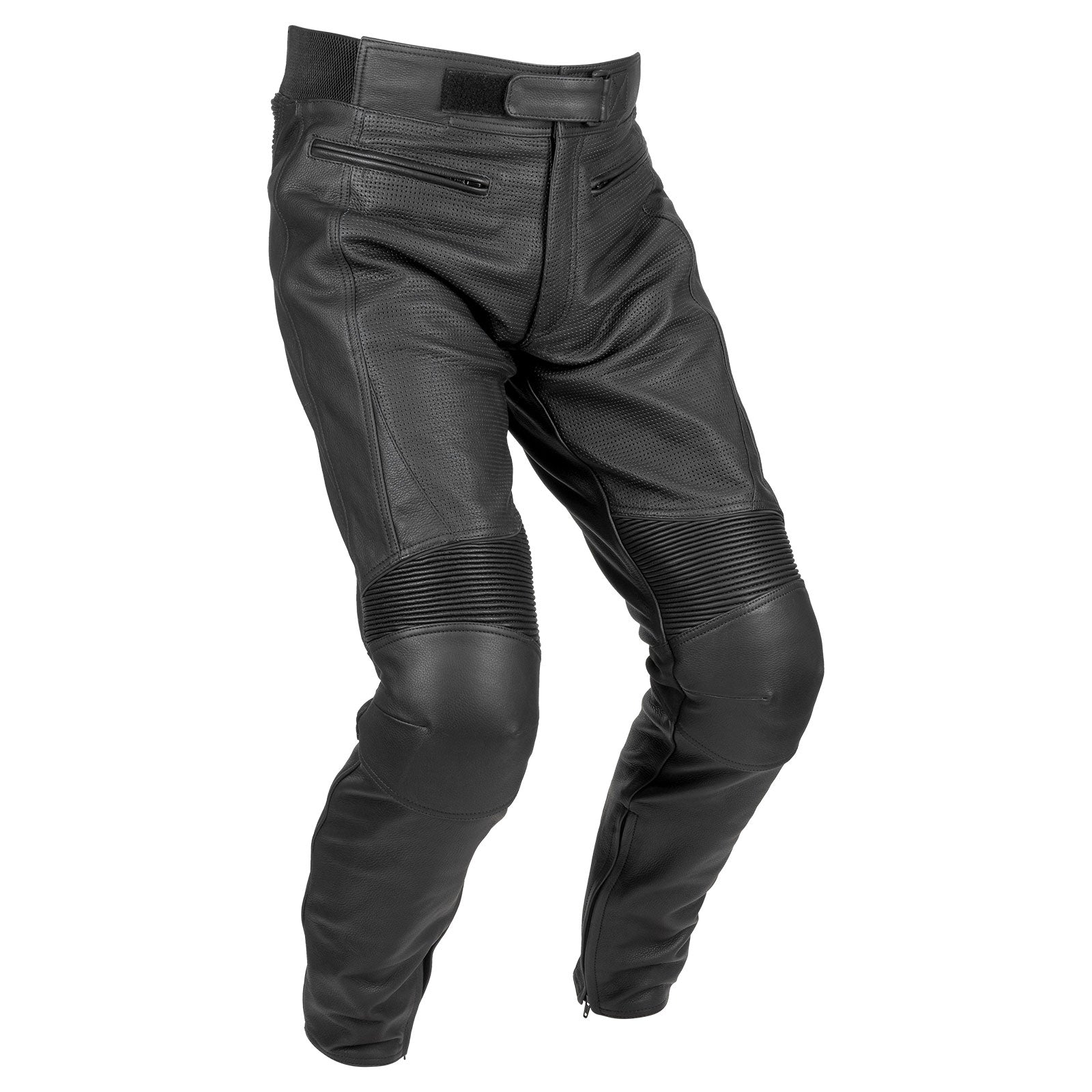 NoruKuro Leather Motorcycle Pants