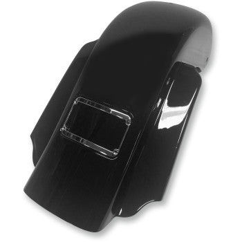 KLOCK WERKS The One Frenched Rear Fender - Steel