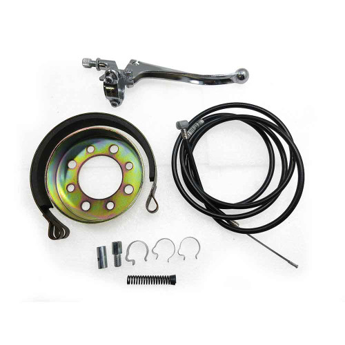 Deluxe 4" Band Brake Drum Kit