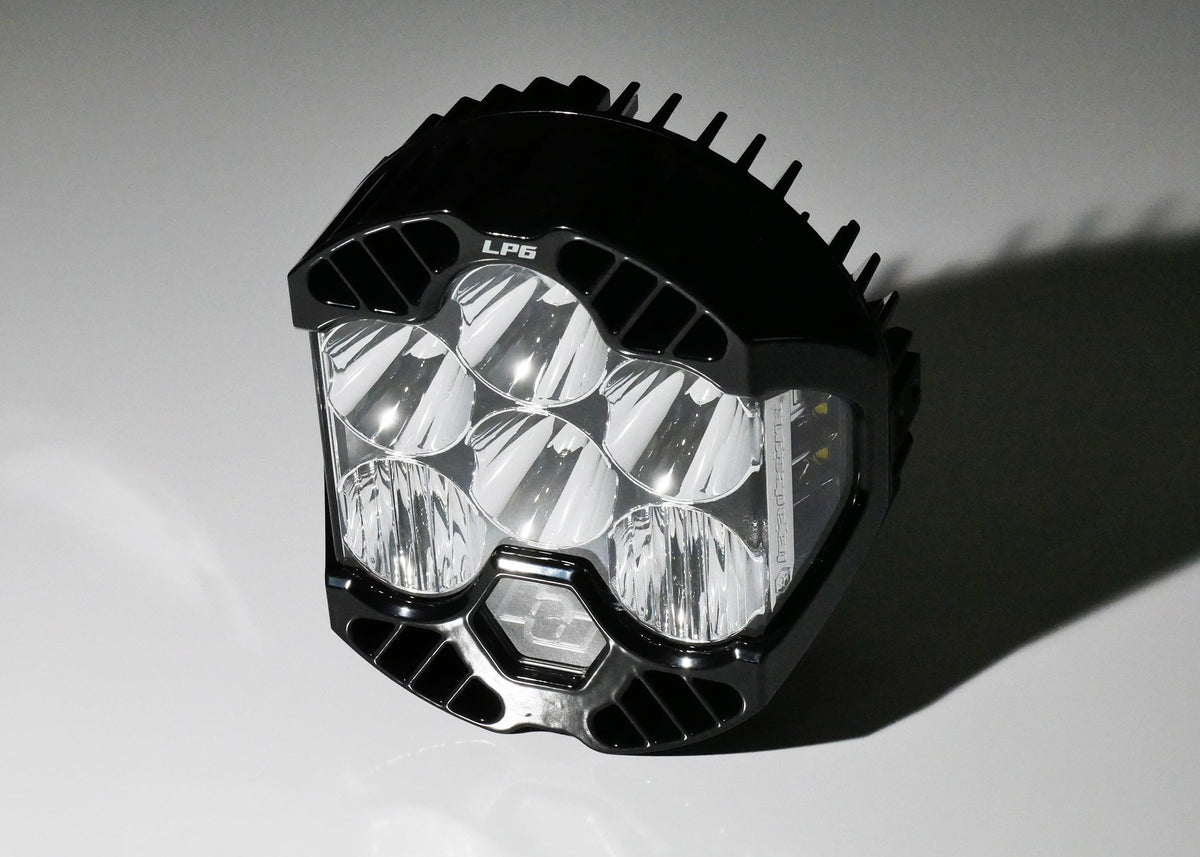 RWD Baja Designs LP6 Light Kit for FXR Fairing