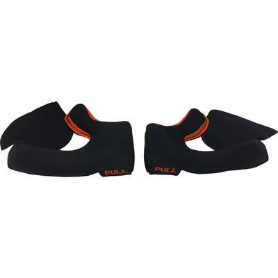 LS2 Pioneer Helmet Replacement Cheek Pads