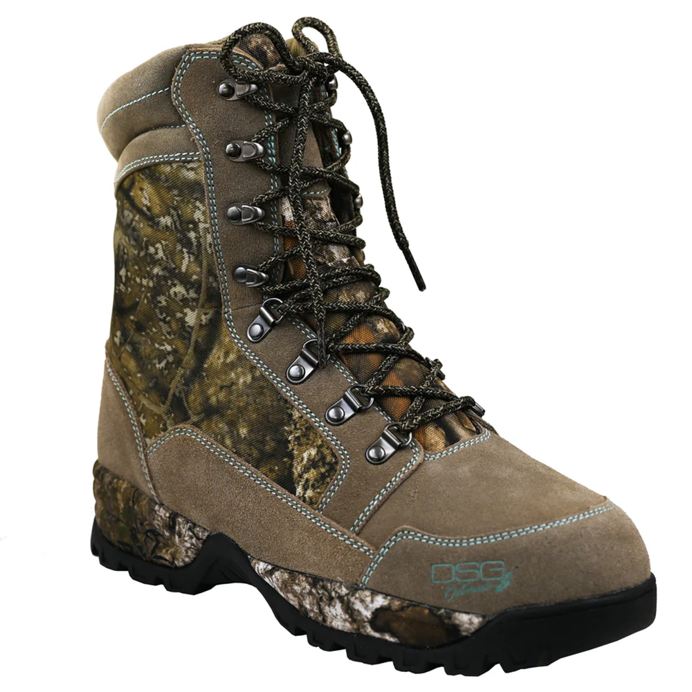 DSG Lace Up Boot 2.0 - 1400 Gram