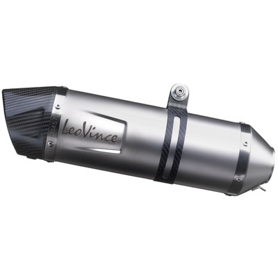 Leo Vince Suzuki SV650 16-23 LV ONE EVO Slip-On Exhaust