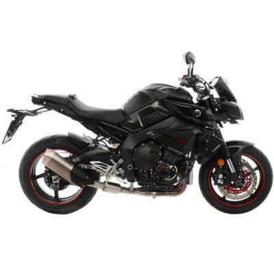 Leo Vince Yamaha FZ-10 / MT-10 17-26 Cat Eliminator