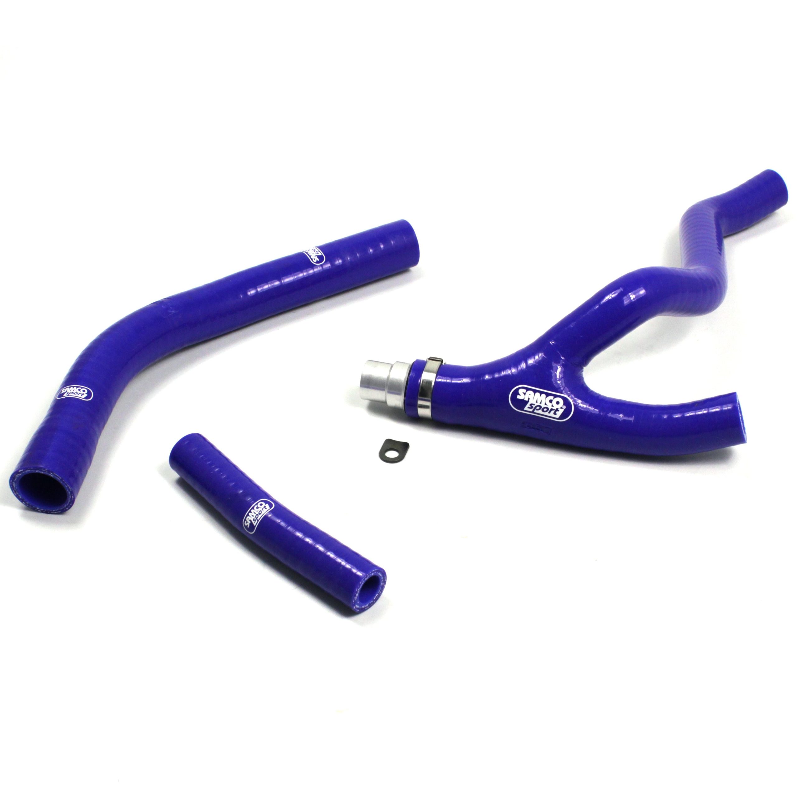 Samco Radiator Hose 4 Piece Kit Yamaha YZ 450 F Y Piece Race Design wi