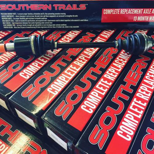 Southern Trails Polaris 800 RZR "S", 800 RZR "4" (2009-14) Rear AxleAXP8338