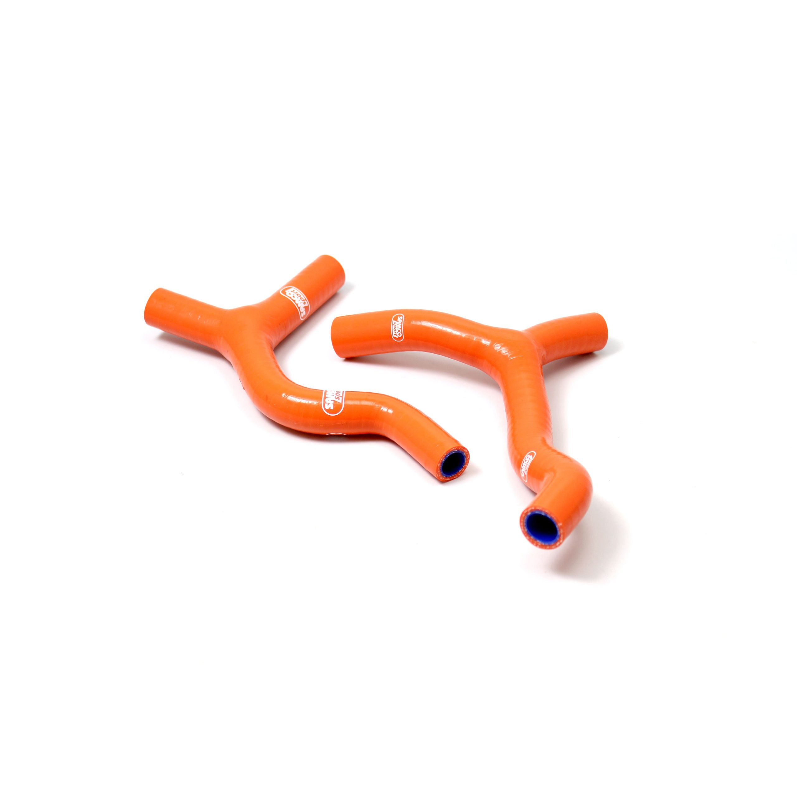 Samco Radiator Hose 2 Piece Kit Husqvarna TC 85 Y Piece Race Design 20