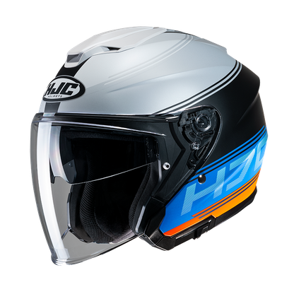 HJC i30 Vicom Open-Face Helmet