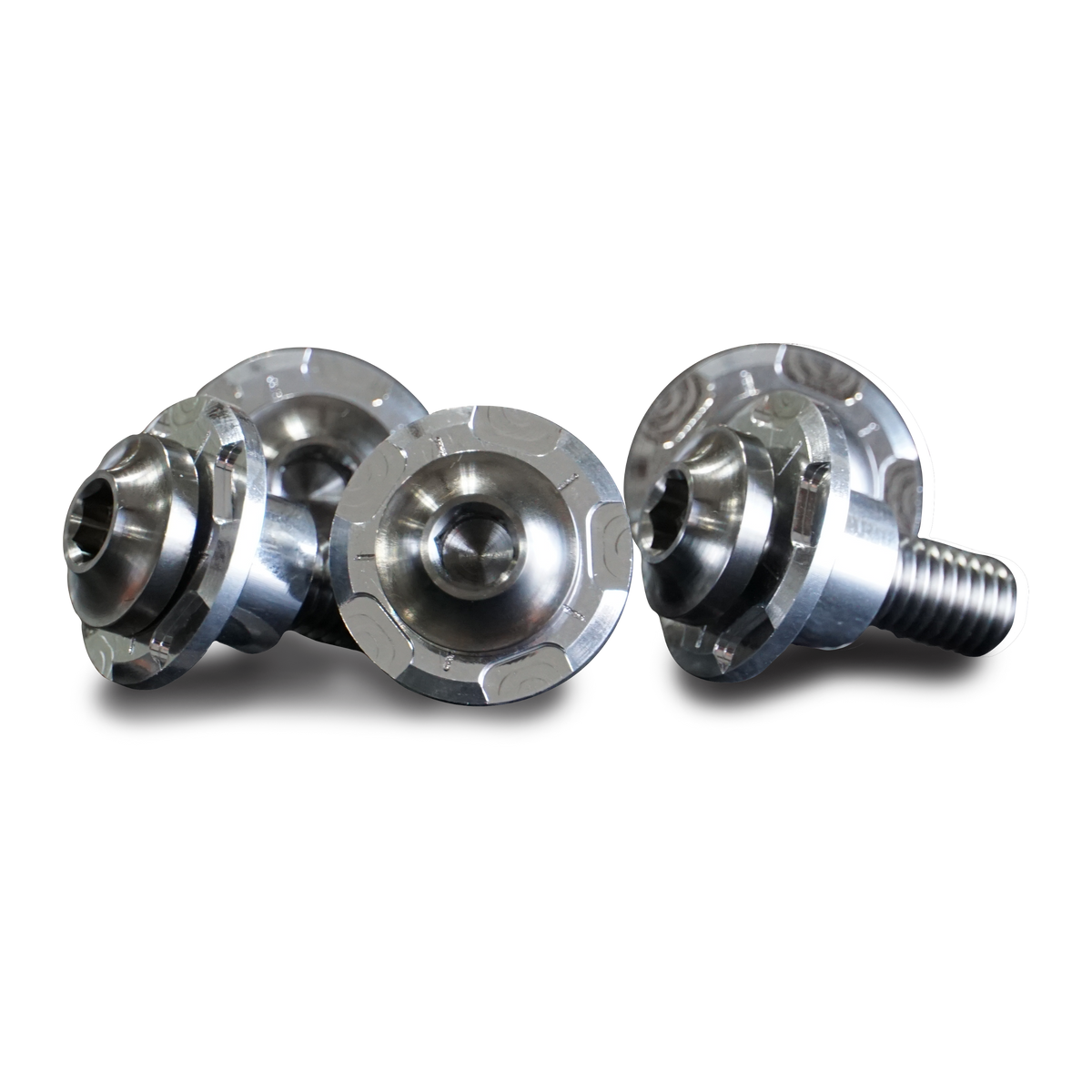 Lyndall Brakes - 5 Bolt Kit for Switchblade Rotors (Front only)
