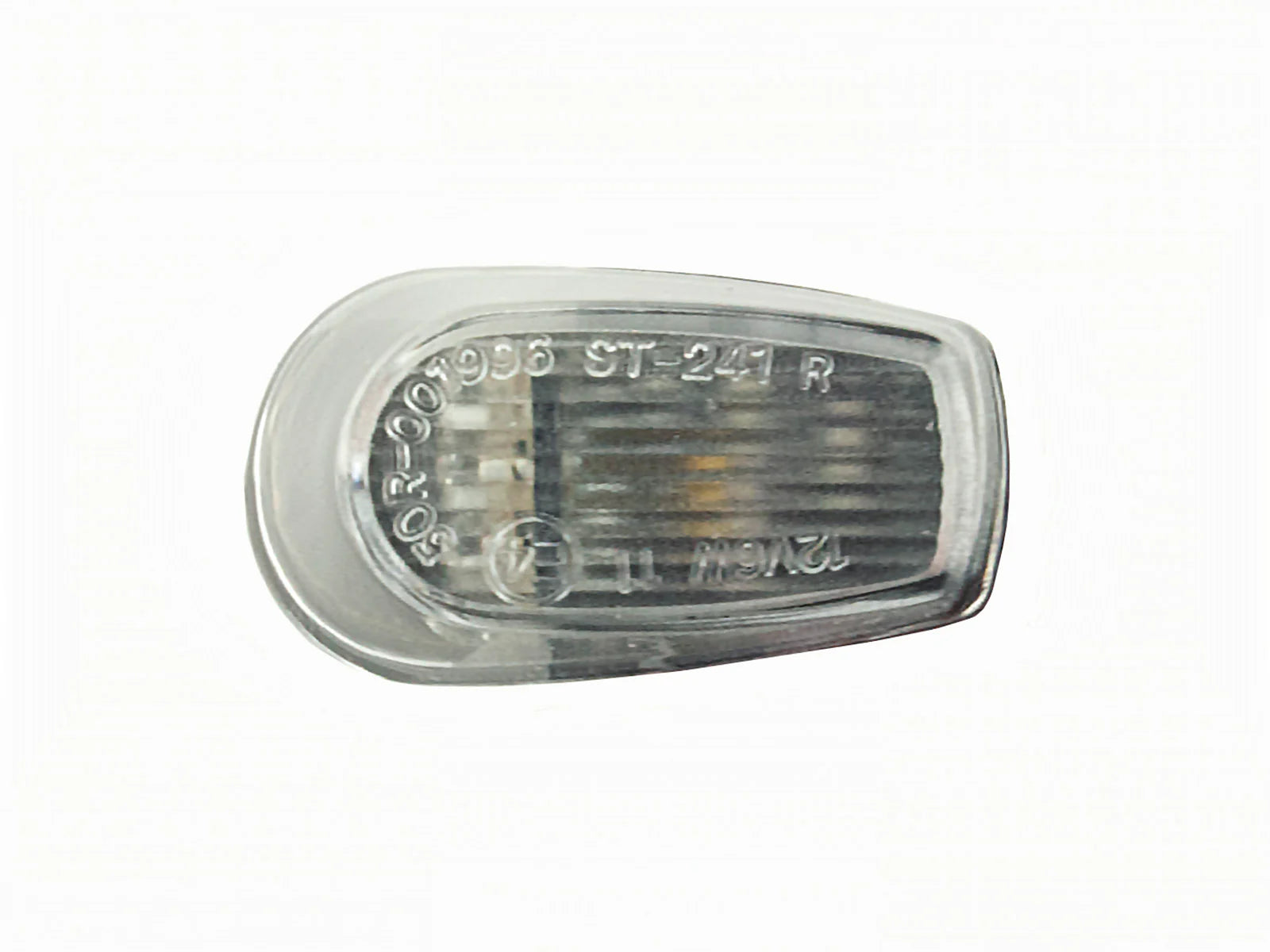 Competition Werkes Flush Mount Turn Signals BMW S1000RR 2010-2014